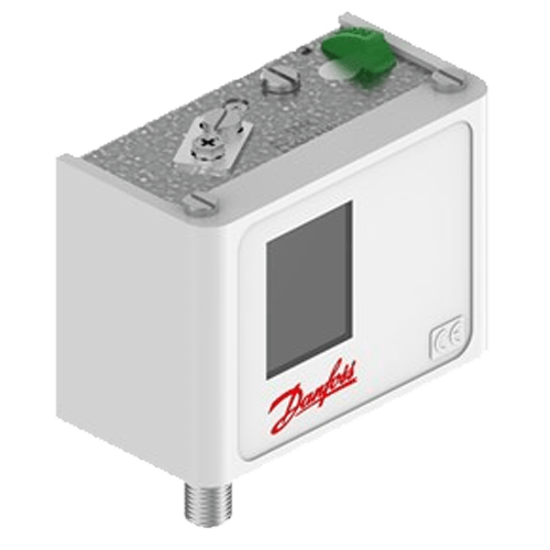 N460-7230 Danfoss KP5 | Regelbereik: 8 tot 32 | Reset: Auto