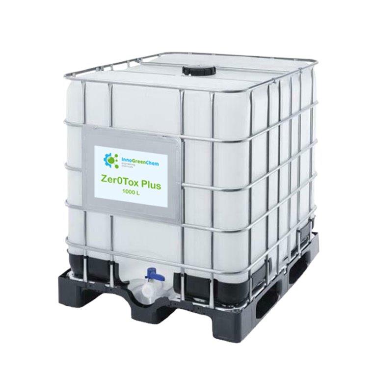 N872-1020 InnoGreenChem ZERO TOX PLUS koudedrager, IBC container