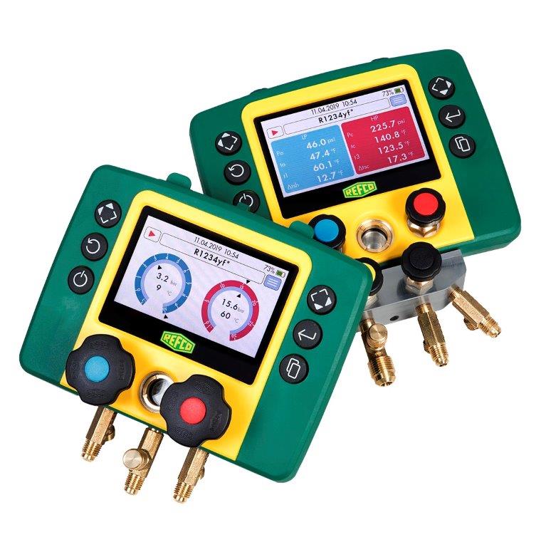 N793-0915 Refco Refmate-2 | Meterset