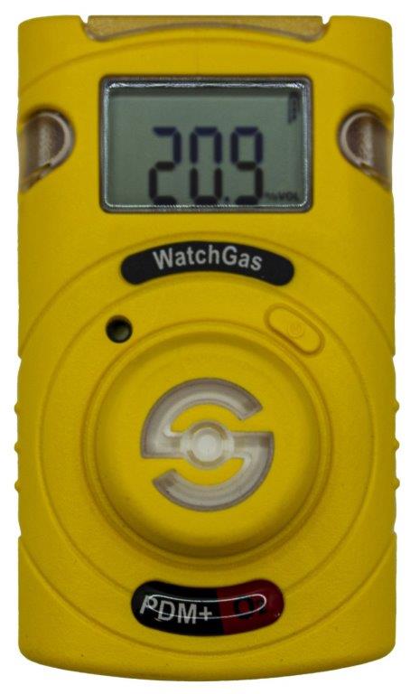 N817-9910 WatchGas PDM+NH3 enkelgas detector