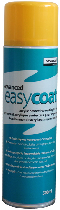 N814-2710 Advanced Engineering EasyCoat Coating voor verdamper- en condensorblokken