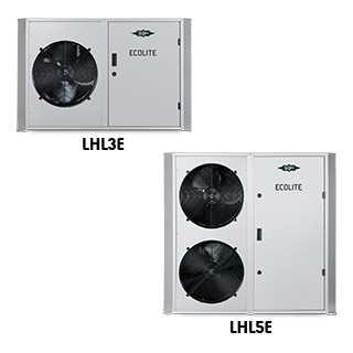 N015-0310 Bitzer Ecolite LHL3E-2DES-2Y | Cap. R449A, -10°C : 6.7 kW