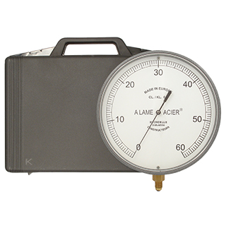 N817-1770 Blondelle MA1305V14S-9038 | Ijk manometer