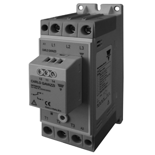 N561-2015 Carlo Gavazzi Softstarter RSBT4016EV21HP (16A)