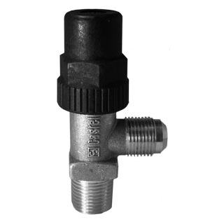 N604-1130 Castel 6110E/22, tankafsluiter 1/4"