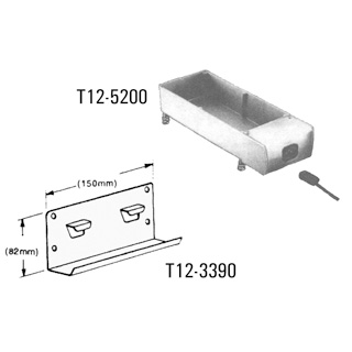 N217-6100 CHG Verdampingslekbakken T12 - 5200-CE