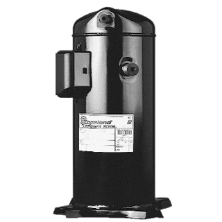 N078-3100 Copeland ZR 22 K-E | Cap. R134A, 0°C : 2.96 kW | 400V-3-50Hz