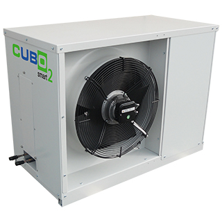 N040-7001 Cubo2 Smart UMT T 030 MTDX | Koelcapaciteit max. toerental | -10°C (kW): 2,55