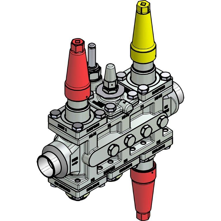 N404-9654 Danfoss ICF 25-6-1RB DN32 | 1 1/4&#34; - 1 3/8&#34;