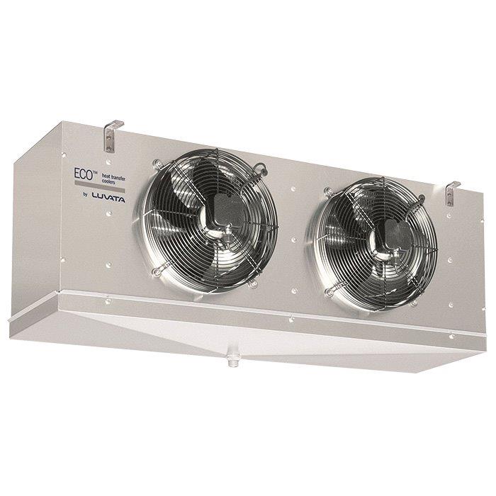 N231-2100 ECO GCE 251E6R | Cap. R449A, -8°C : 1.05 kW | Ontdooiing Nee