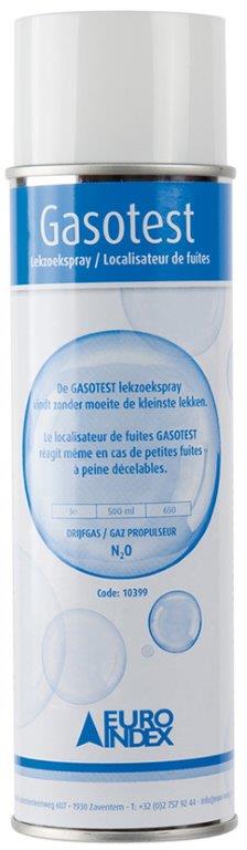 N816-1000 Gasotest lekzoekspray