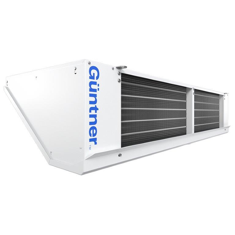 N249-8950 Güntner GASC CX 031.1/1WM/DDA7E.TNNN | Cap. CO2, -8°C: 1.2 kW | Ontdooiing: Ja