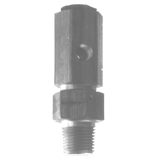 N638-1980 Henry 5526-16,2-CE | Aansluiting 1/2"  MPT FPT | Bar 16,2