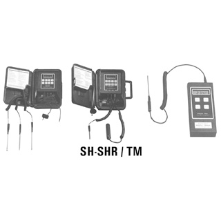 N792-3000 ITE professionele digitale thermometers SH-66AC thermometer