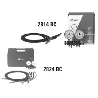 N791-1250 ITE 2814-BC/4 | Meterset