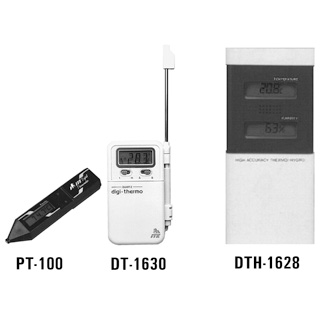 N792-3100 ITE digitale thermometers DT-1630 thermometer