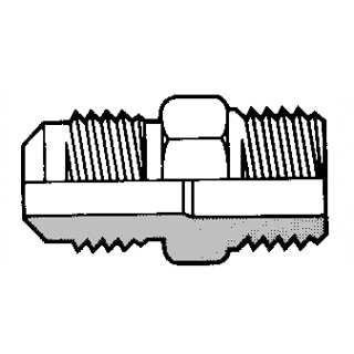 N750-1300 U1-4A | uitw. SAE x uitw. NPT | 1/4" x 1/8"