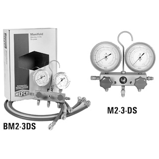 N793-0556 Refco BM2-3-DS-R32 | Meterset