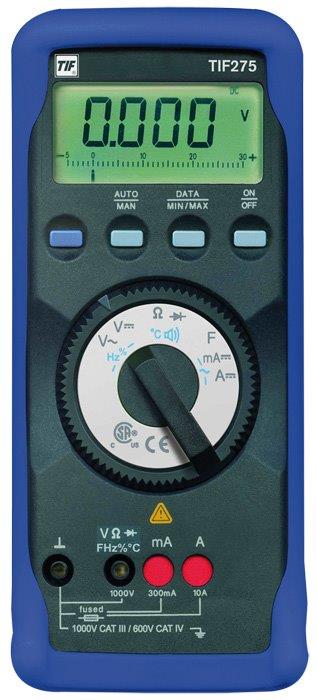 N862-4125 TIF digitale multimeter