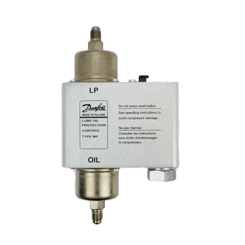 N460-7611 Danfoss MP 55 | Instelbereik: 0.3 tot 4.5 bar